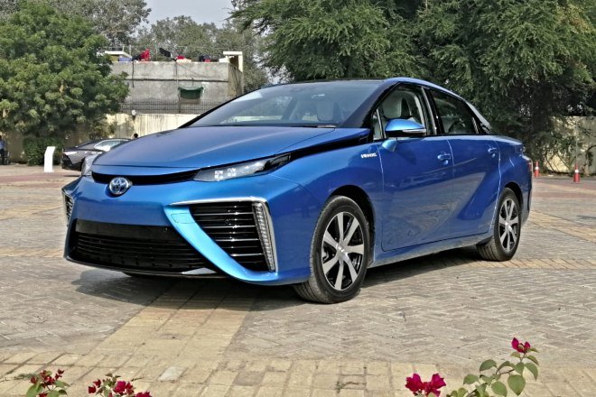 Hydrogen Cars in India: A Quiet Revolution or Just Another Overhyped Idea?