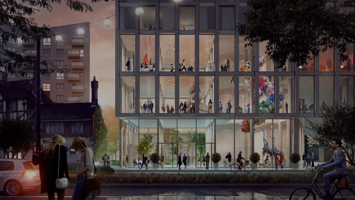 Living Together, Living Differently: The Changing Face of Urban Housing