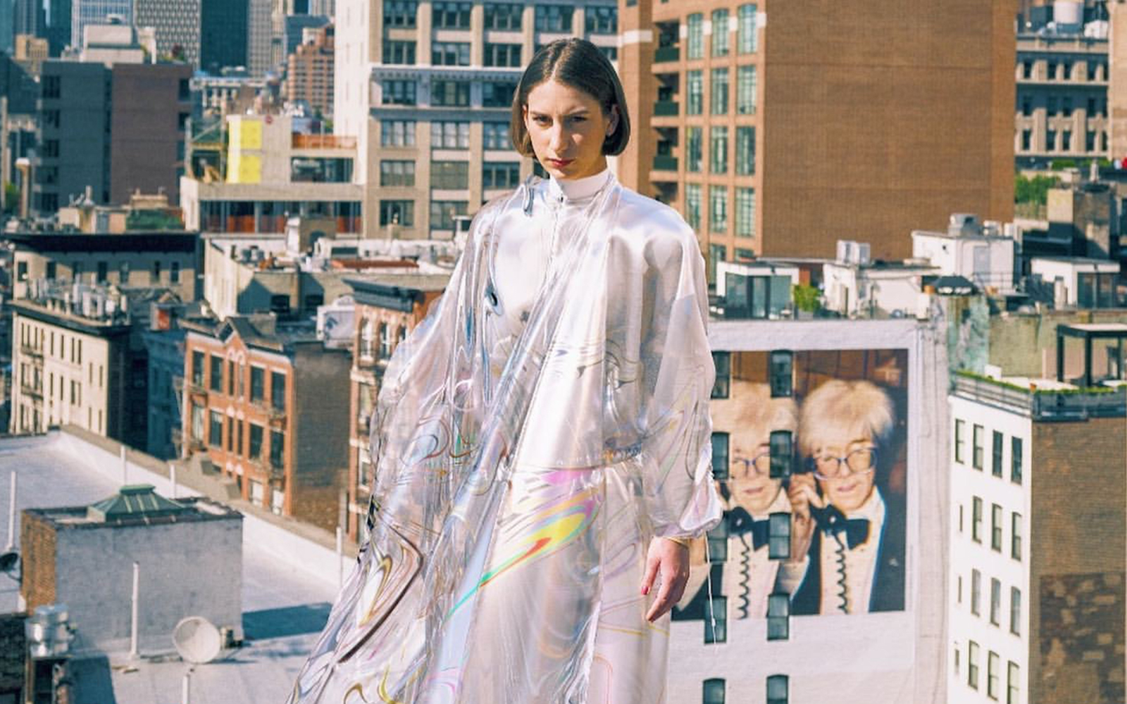 When Clothes Exist Only on Screens: A Real Look at Digital Fashion