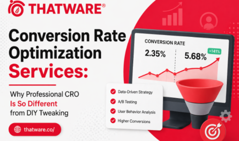 Conversion Rate Optimization Services: Why Professional CRO Is So Different from DIY Tweaking