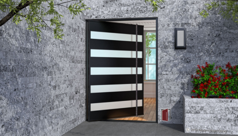 Why Modern Front Entrances Feel More Open and Welcoming Today