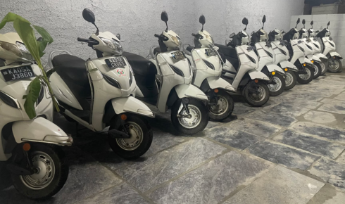 Motorbike Rental in Mumbai – Affordable Bike Hire in Mumbai for Easy City Travel