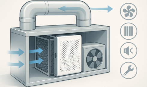 Clean Air Systems Last Longer When They’re Cared For Properly