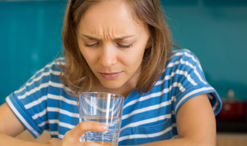 When Tap Water Doesn’t Taste Quite Right Anymore
